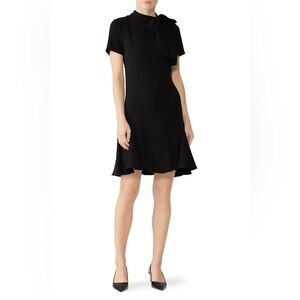 W-108 Shoshanna Bosher Mini Shift Dress